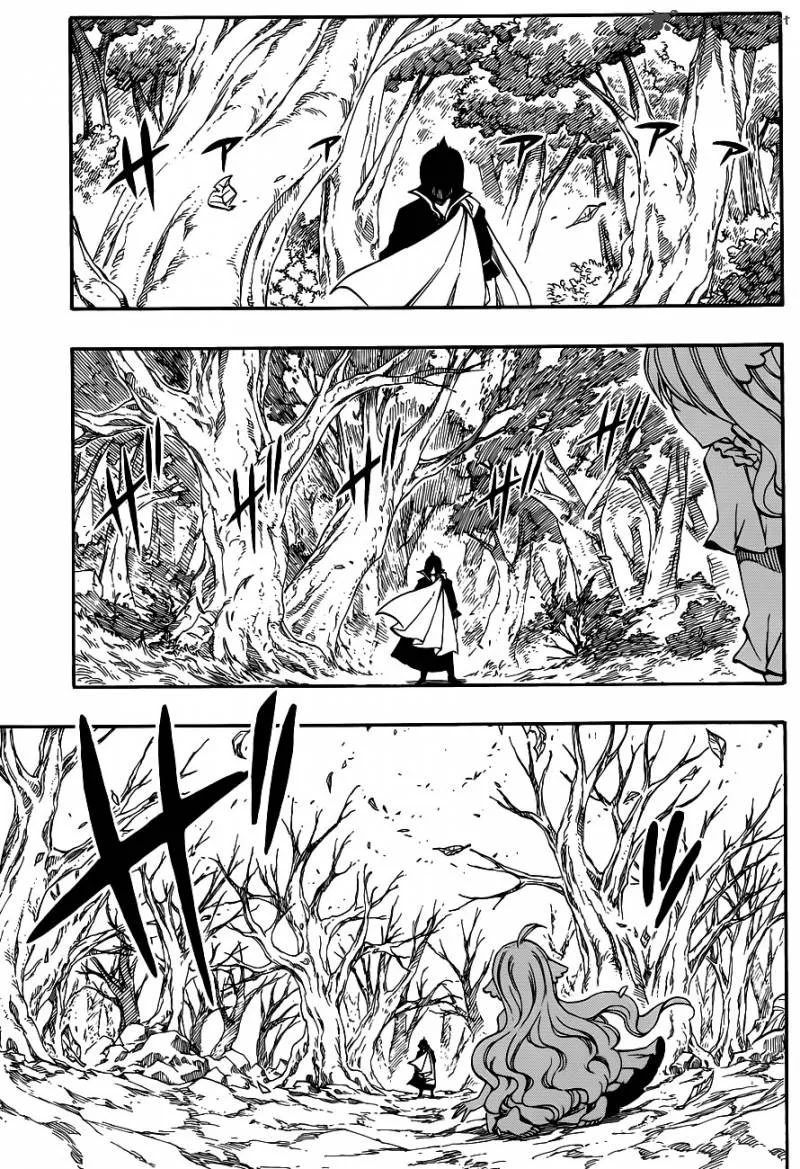 Fairy Tail Zero Chapter 7 page 7