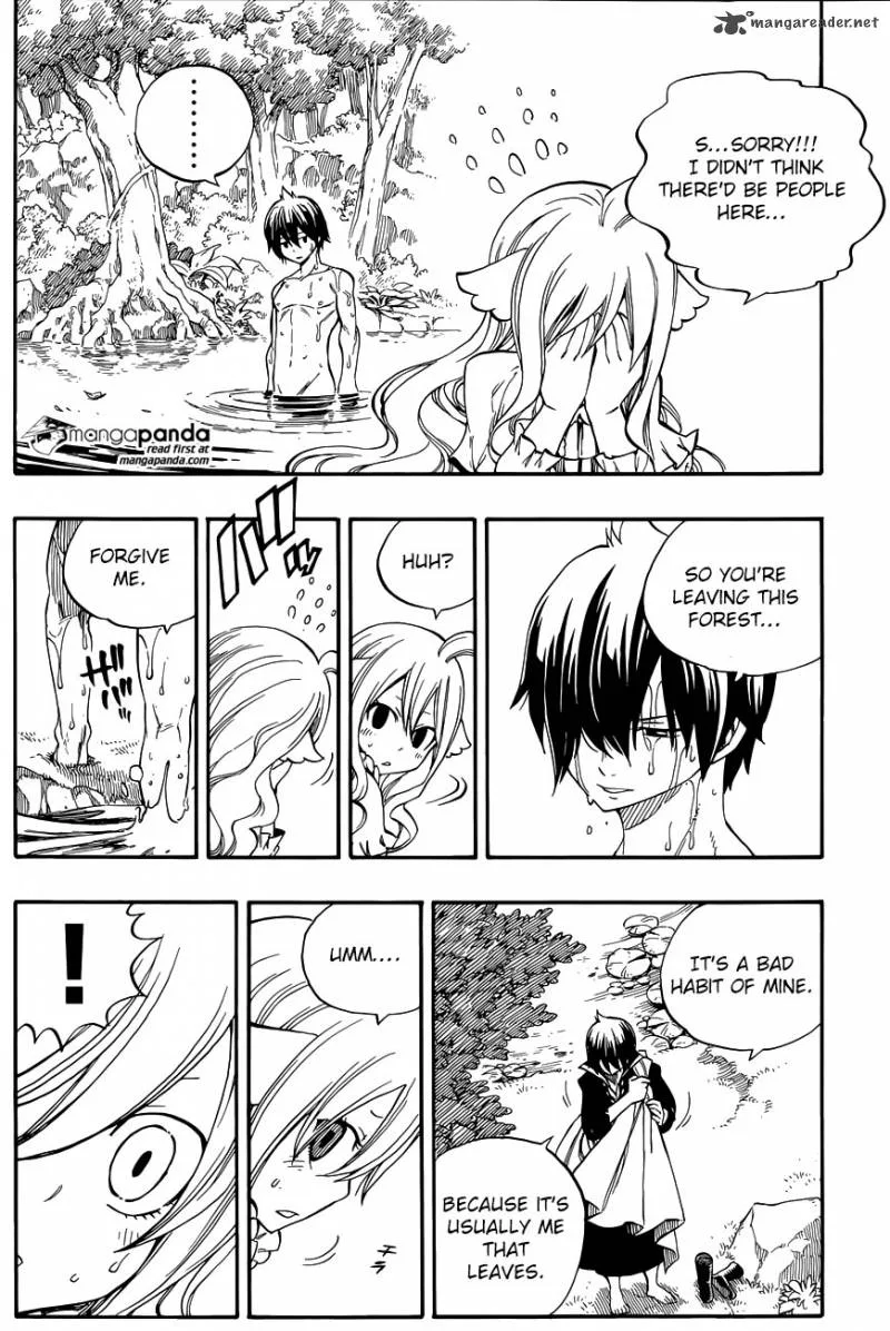 Fairy Tail Zero Chapter 7 page 6