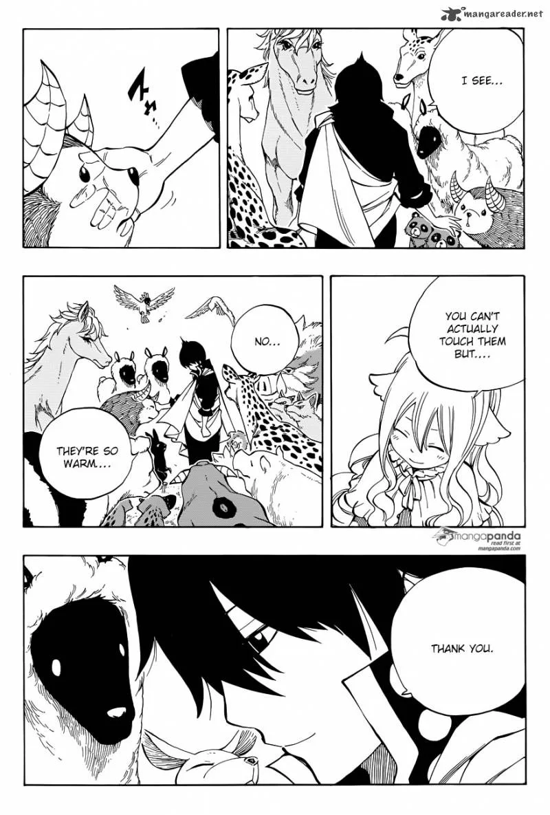 Fairy Tail Zero Chapter 7 page 15