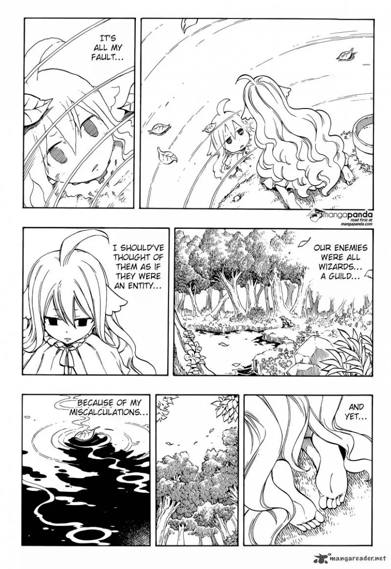 Fairy Tail Zero Chapter 7 page 4