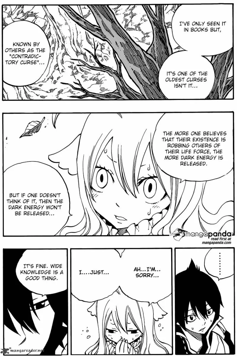 Fairy Tail Zero Chapter 7 page 9