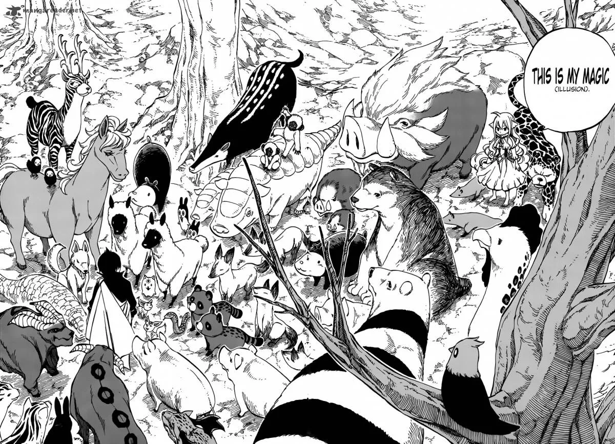 Fairy Tail Zero Chapter 7 page 14
