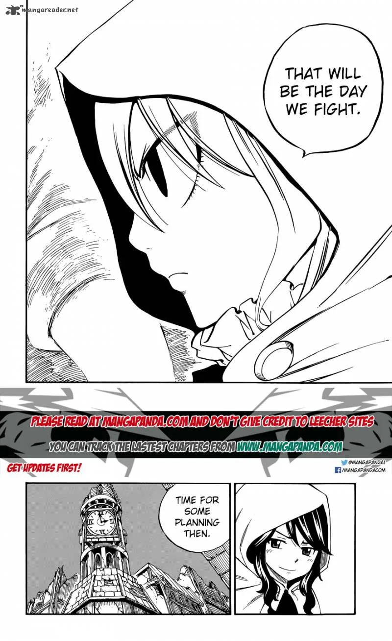 Fairy Tail Zero Chapter 8 page 6