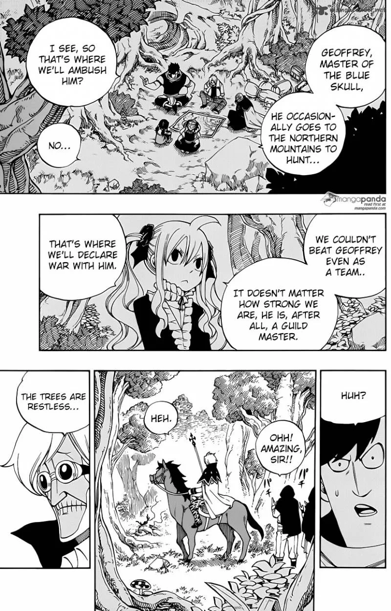 Fairy Tail Zero Chapter 8 page 7