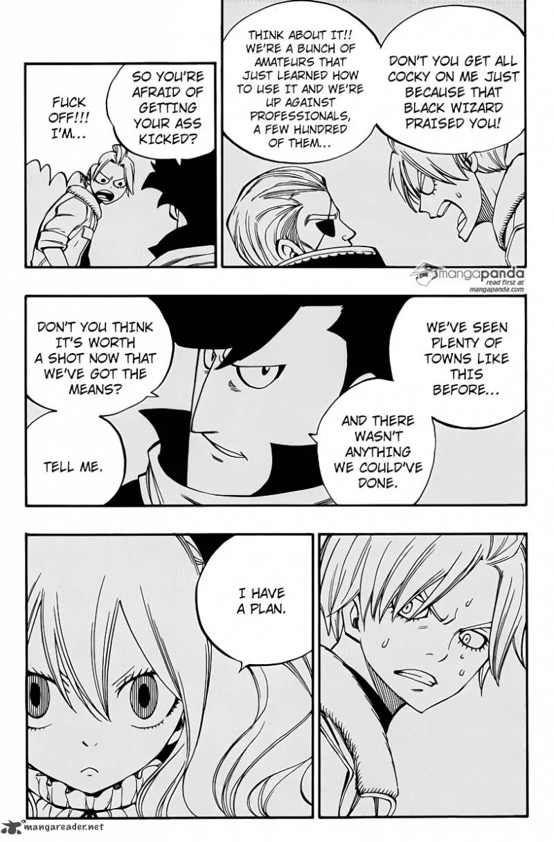 Fairy Tail Zero Chapter 8 page 4