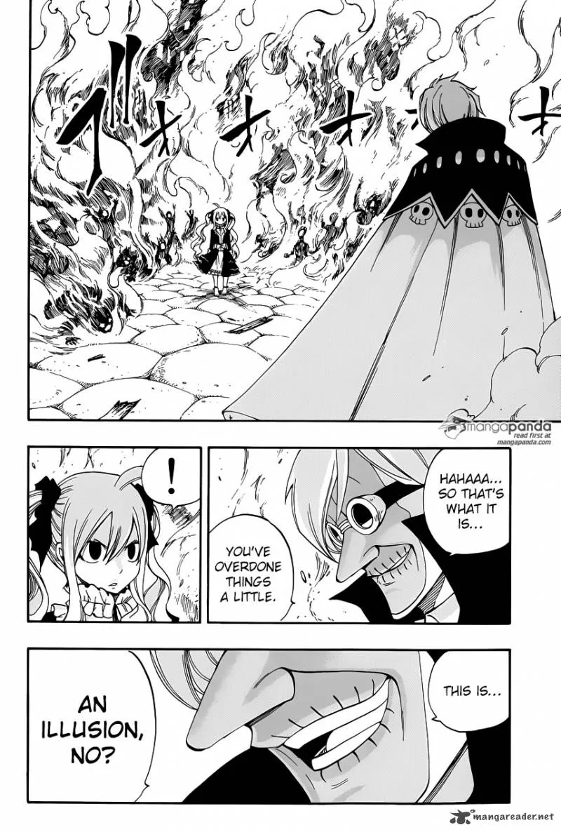 Fairy Tail Zero Chapter 8 page 14