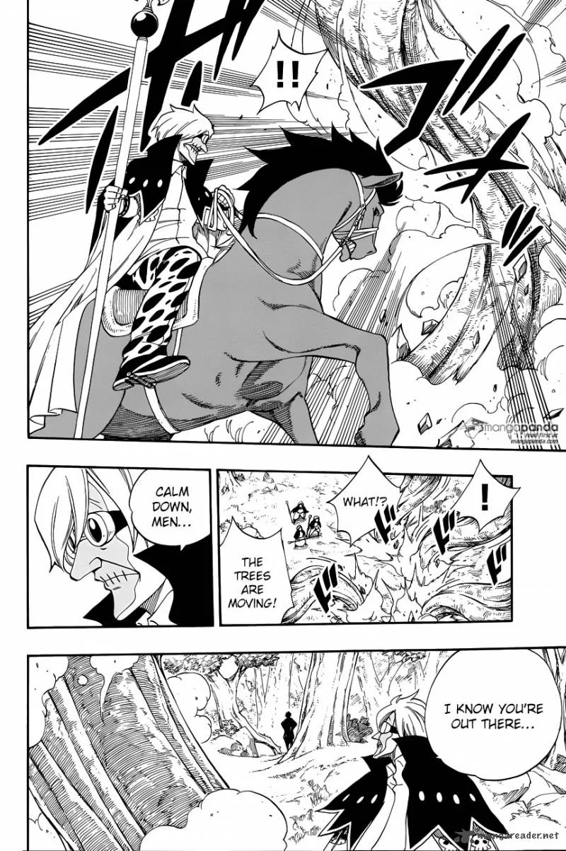 Fairy Tail Zero Chapter 8 page 8