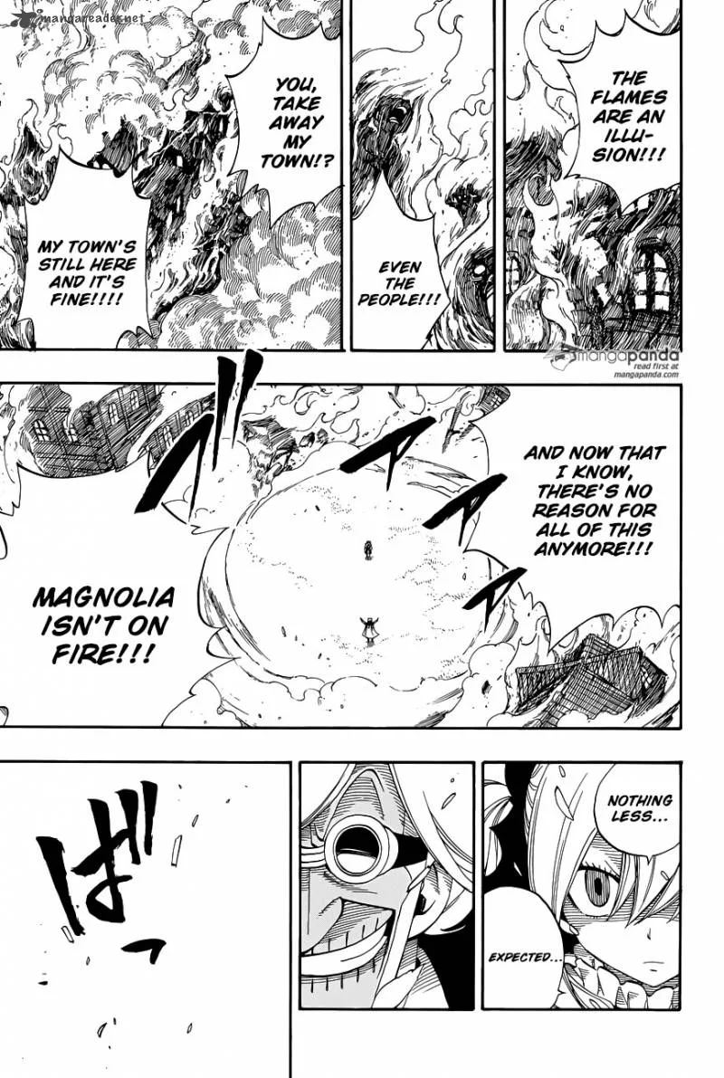Fairy Tail Zero Chapter 8 page 15