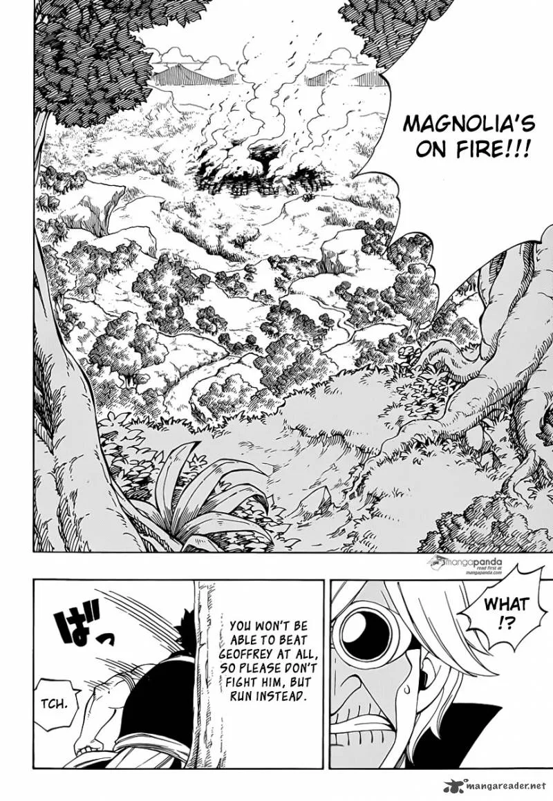 Fairy Tail Zero Chapter 8 page 10