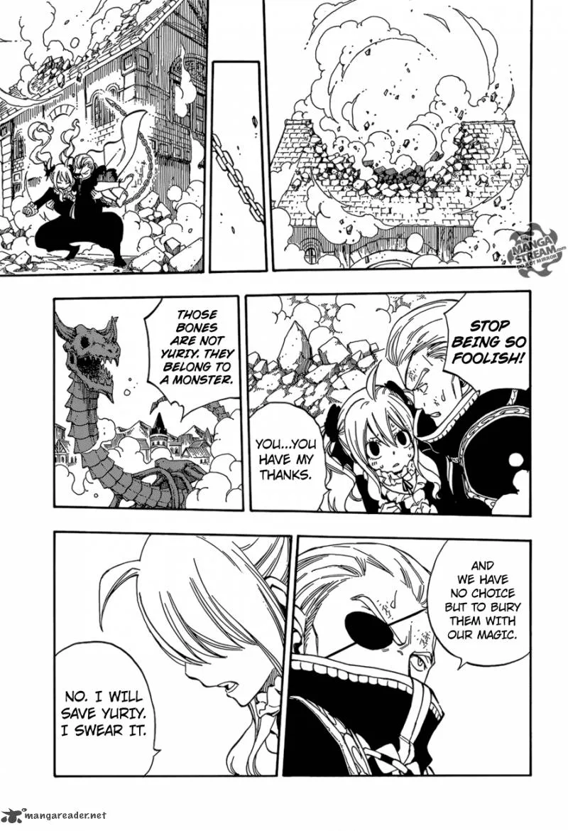 Fairy Tail Zero Chapter 9 page 16