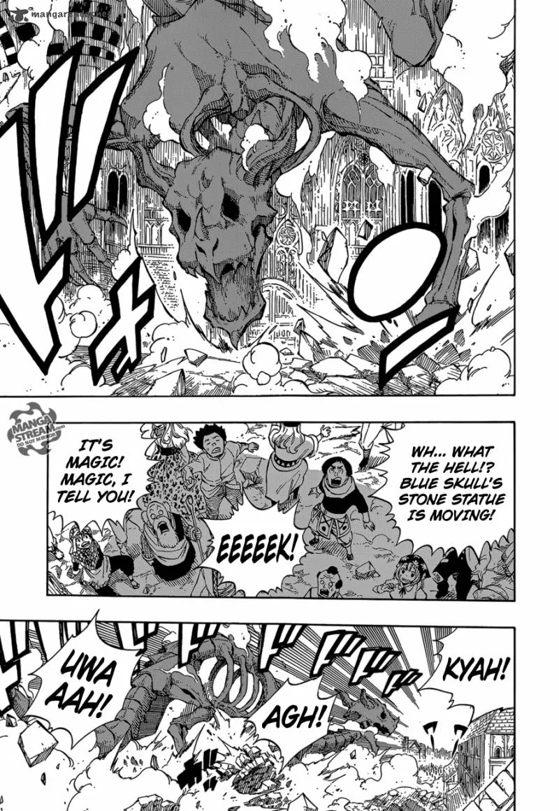 Fairy Tail Zero Chapter 9 page 9