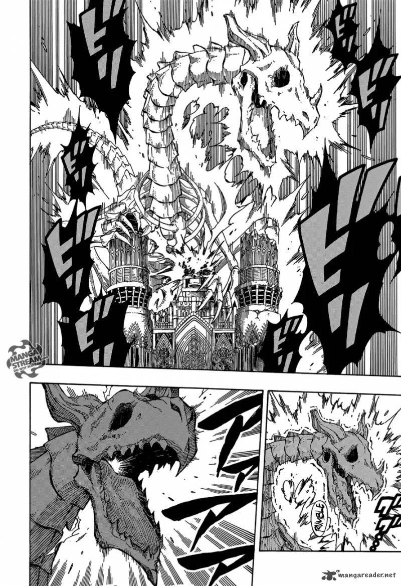 Fairy Tail Zero Chapter 9 page 8