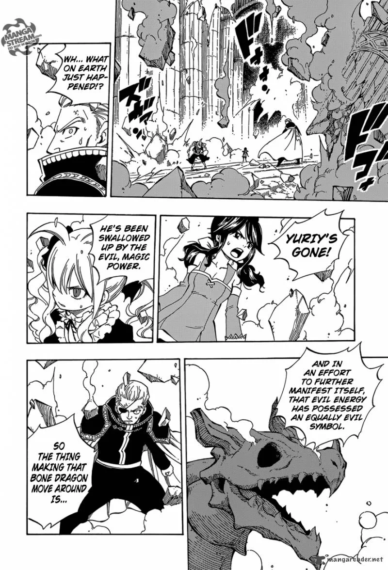 Fairy Tail Zero Chapter 9 page 10