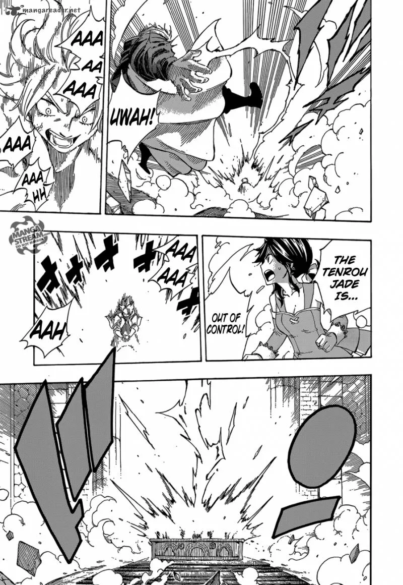 Fairy Tail Zero Chapter 9 page 7