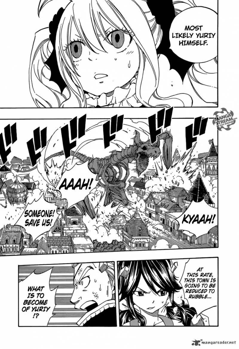 Fairy Tail Zero Chapter 9 page 11