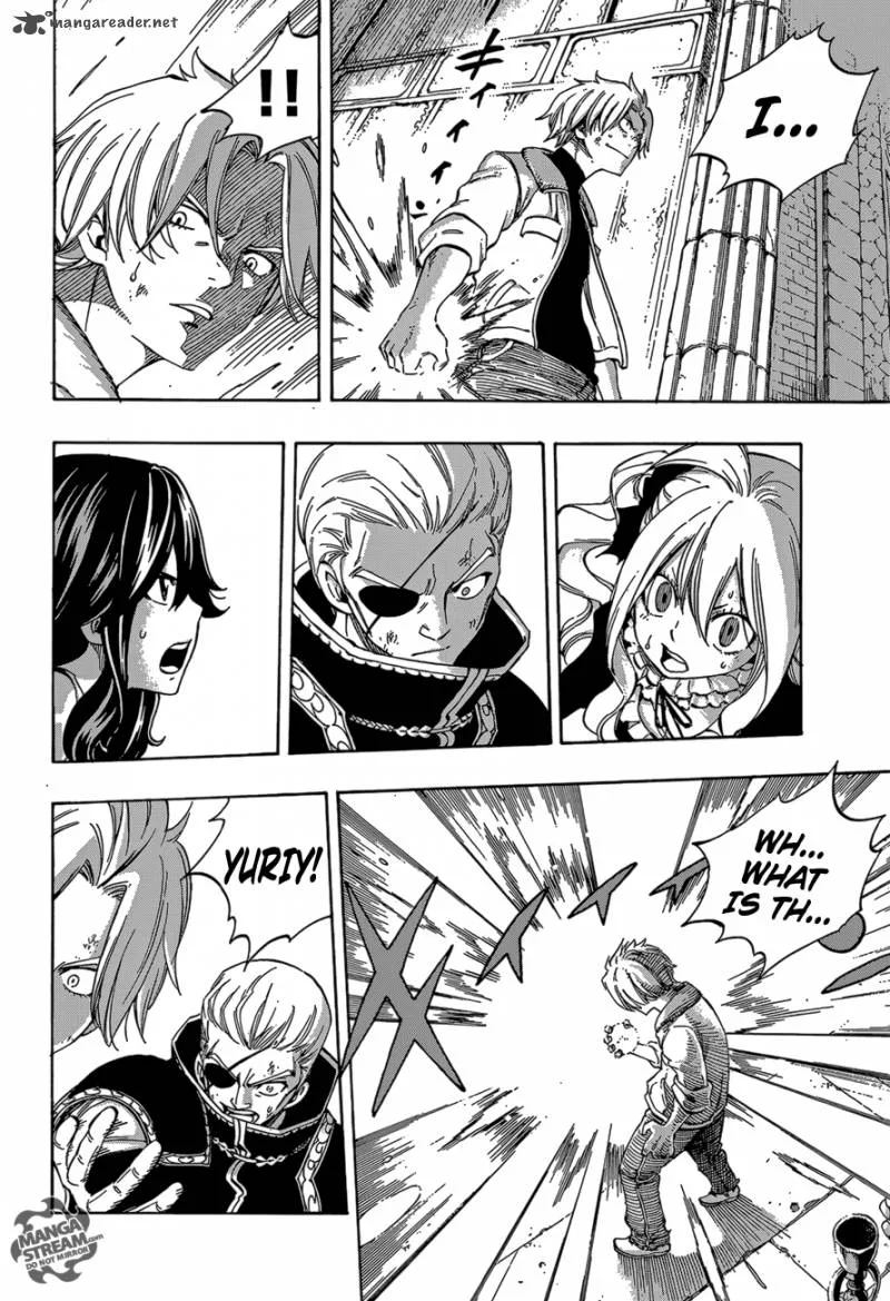Fairy Tail Zero Chapter 9 page 6