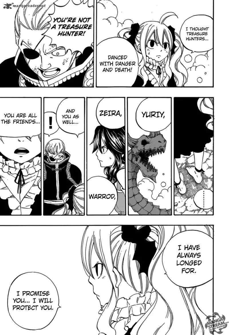 Fairy Tail Zero Chapter 9 page 18