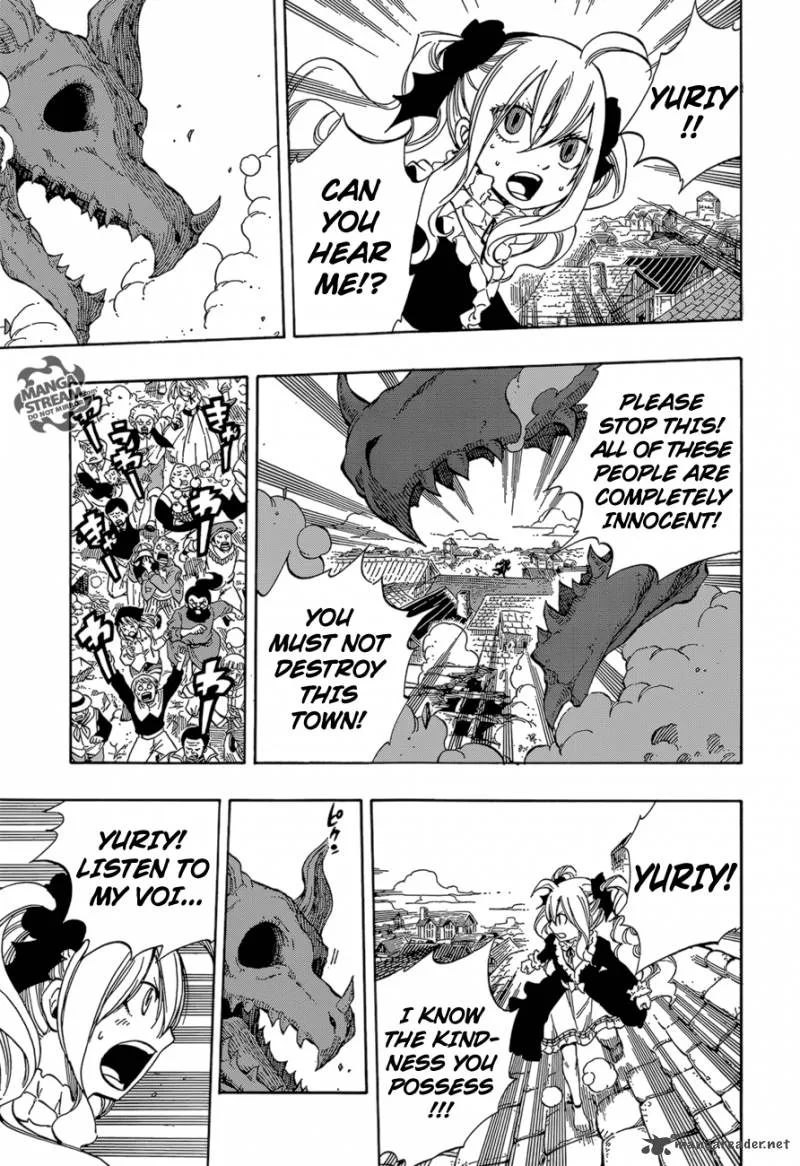 Fairy Tail Zero Chapter 9 page 14