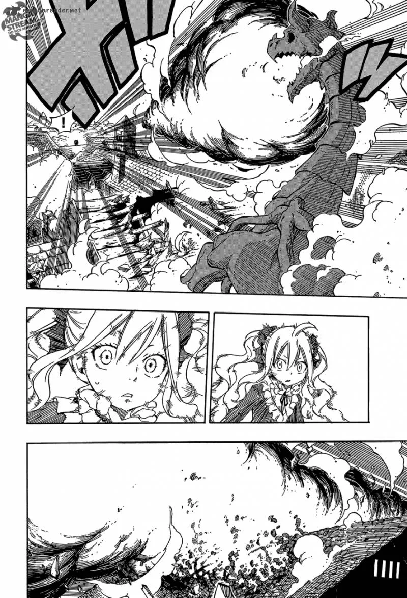 Fairy Tail Zero Chapter 9 page 15