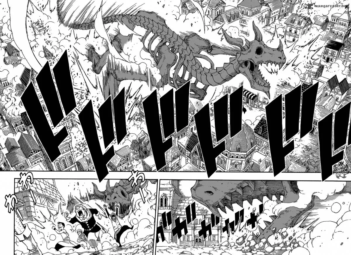 Fairy Tail Zero Chapter 9 page 12