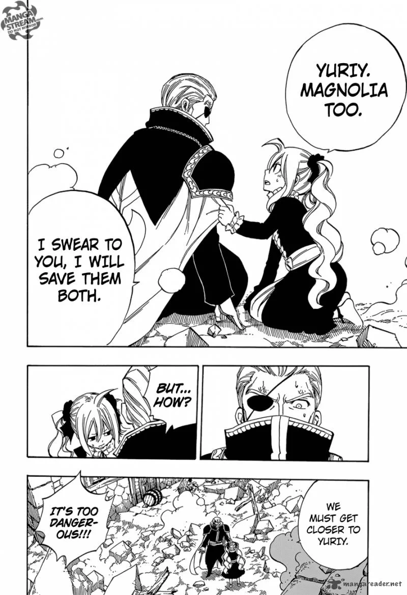 Fairy Tail Zero Chapter 9 page 17