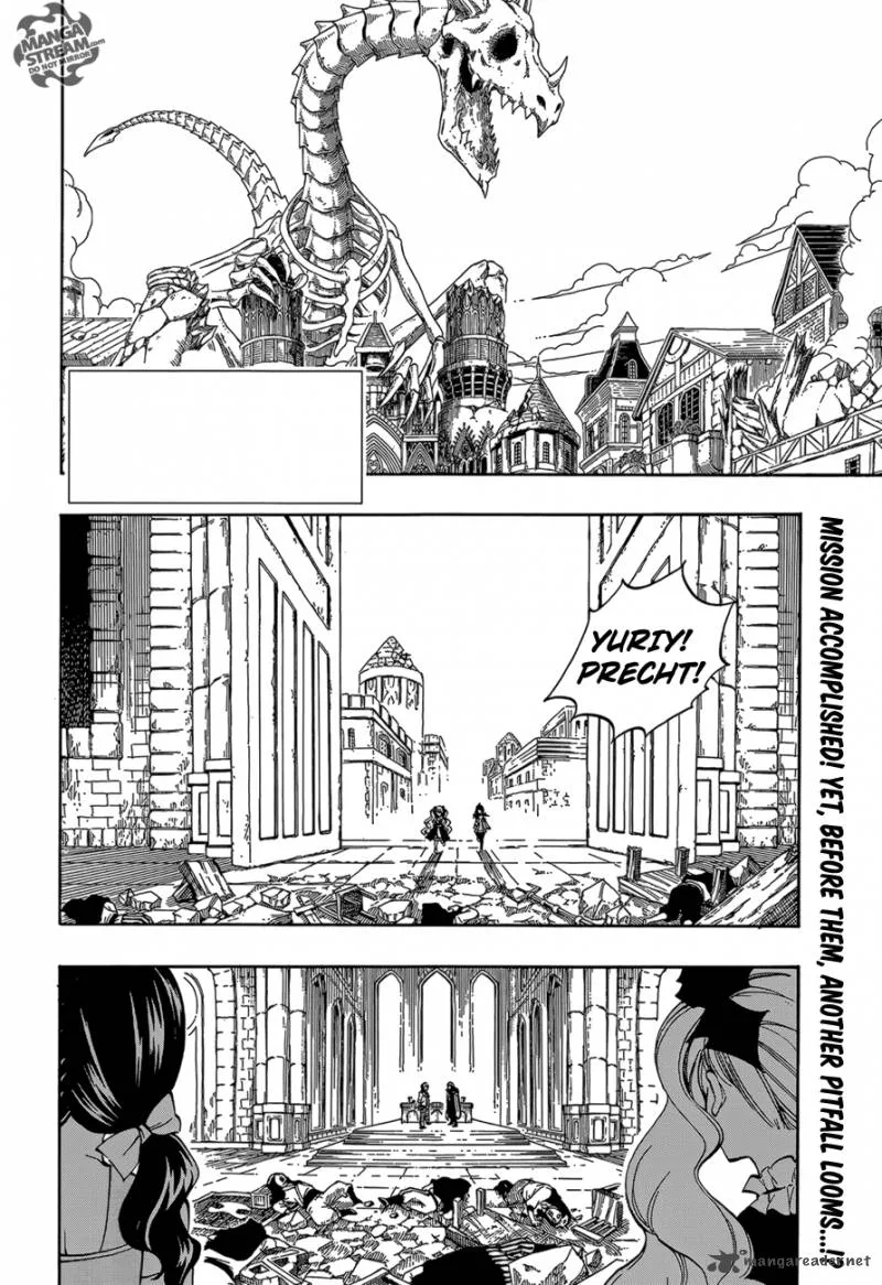 Fairy Tail Zero Chapter 9 page 2