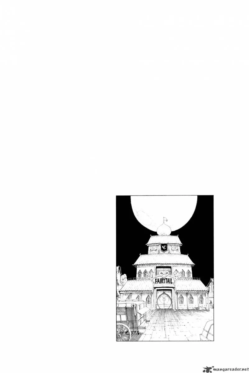 Fairy Tail Chapter 1 page 8