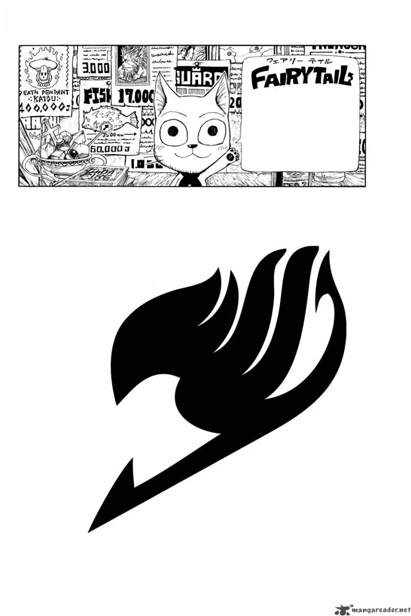 Fairy Tail Chapter 1 page 5