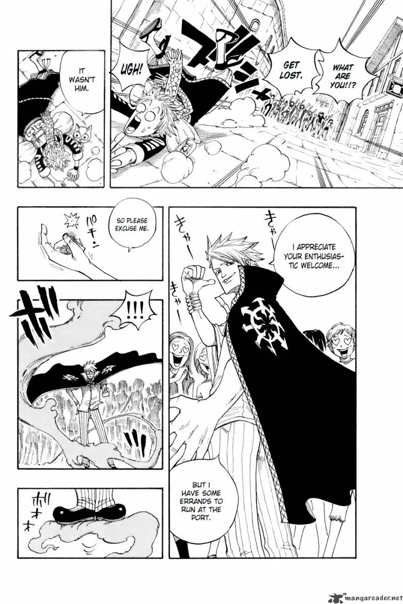 Fairy Tail Chapter 1 page 20