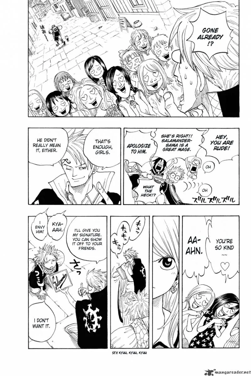 Fairy Tail Chapter 1 page 19