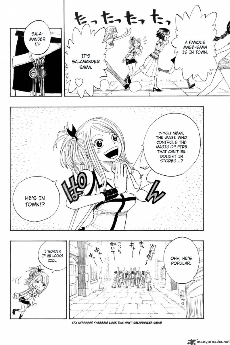 Fairy Tail Chapter 1 page 14
