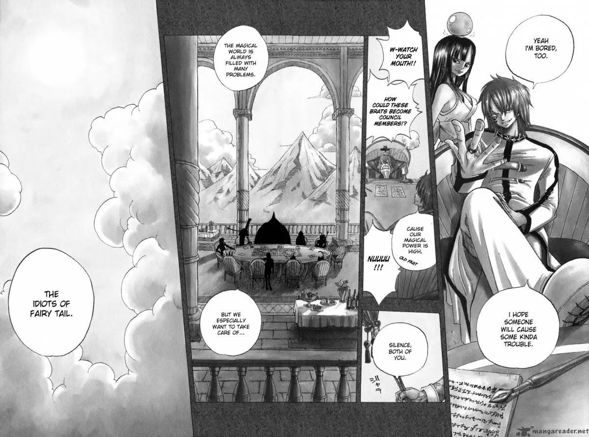 Fairy Tail Chapter 1 page 7