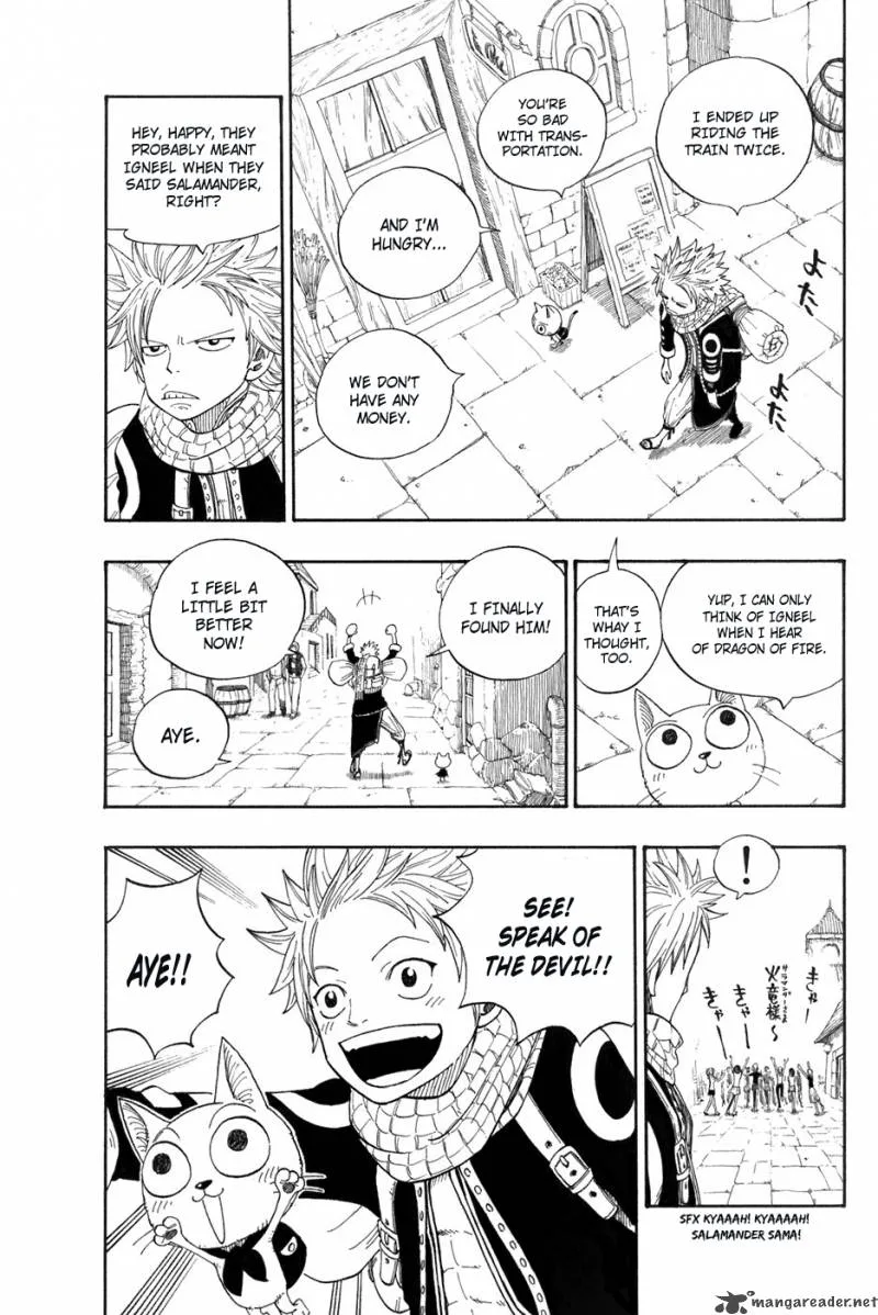 Fairy Tail Chapter 1 page 15