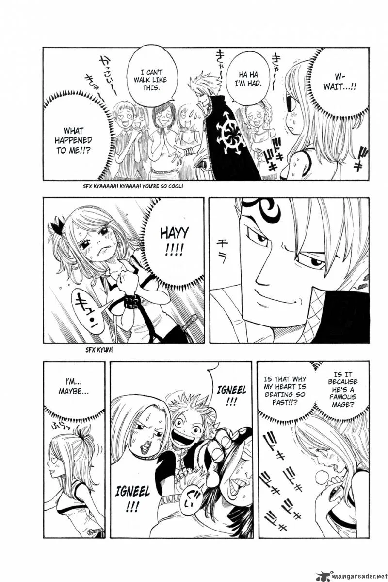 Fairy Tail Chapter 1 page 17