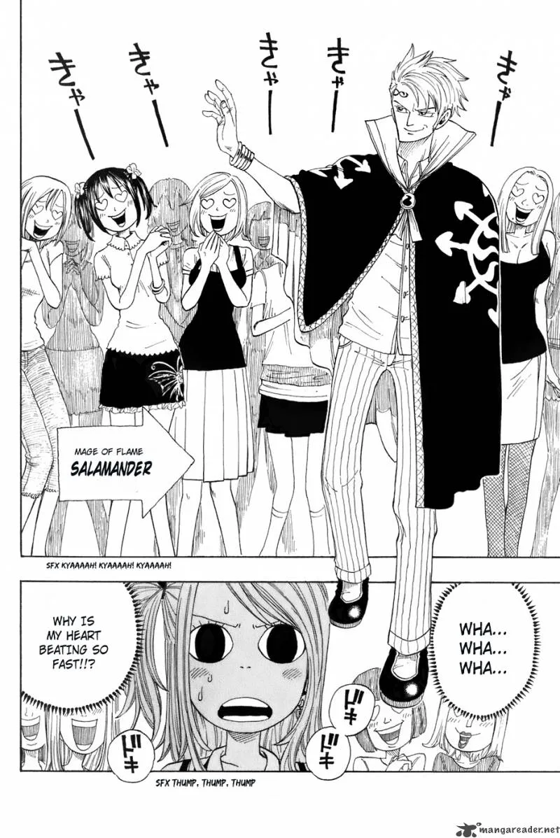 Fairy Tail Chapter 1 page 16