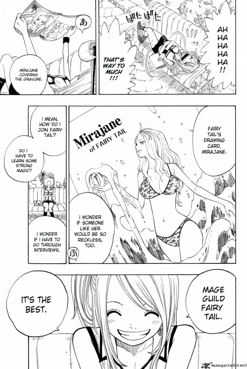 Fairy Tail Chapter 1 page 29