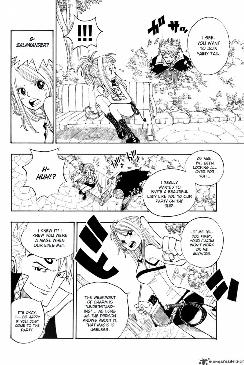 Fairy Tail Chapter 1 page 30