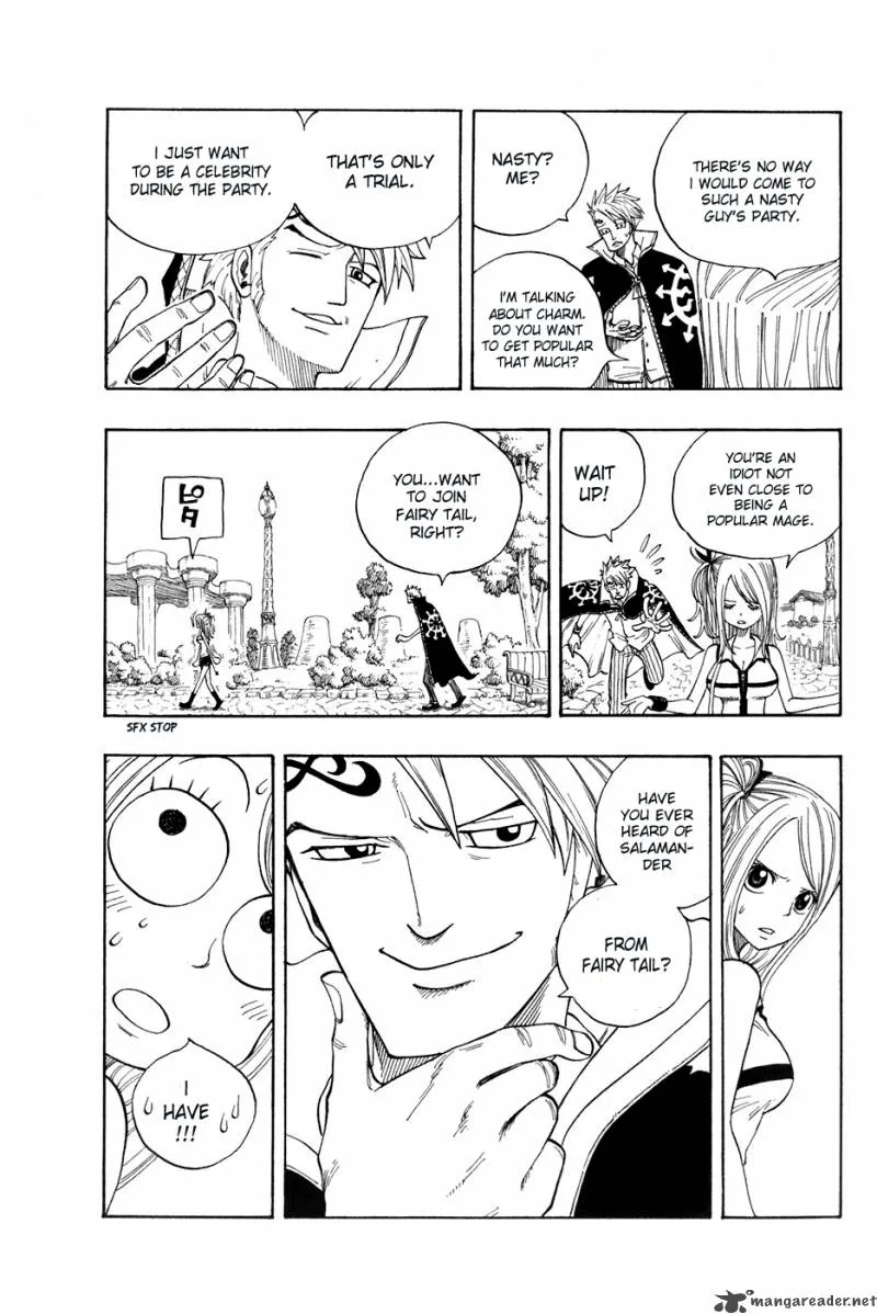 Fairy Tail Chapter 1 page 31
