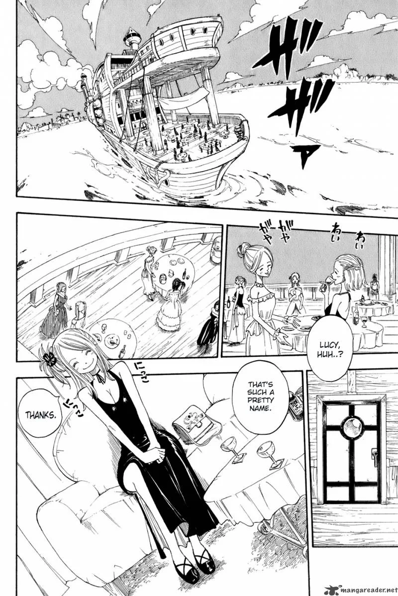 Fairy Tail Chapter 1 page 36