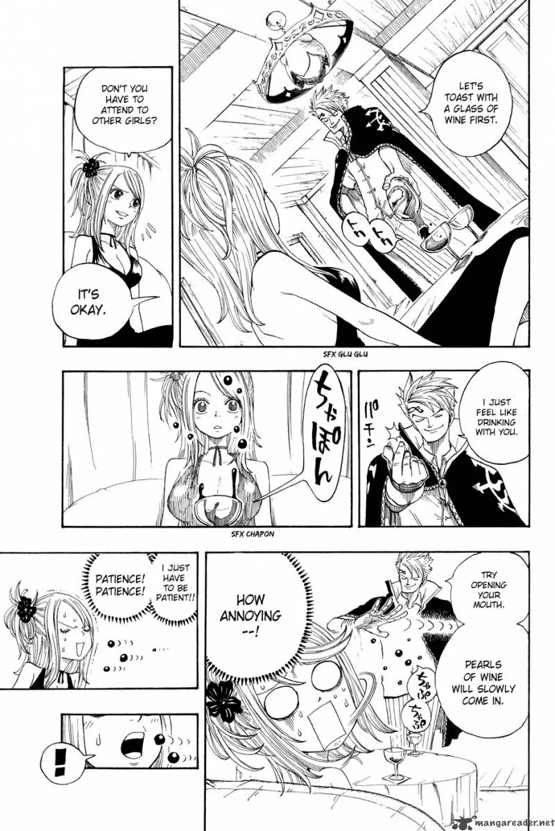 Fairy Tail Chapter 1 page 37