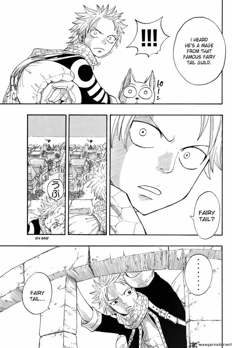 Fairy Tail Chapter 1 page 35