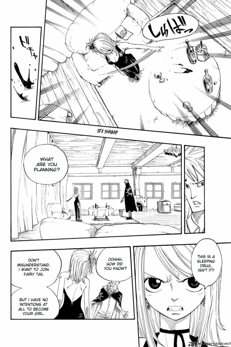 Fairy Tail Chapter 1 page 38