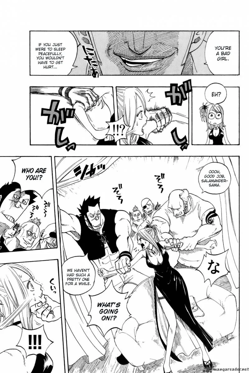 Fairy Tail Chapter 1 page 39