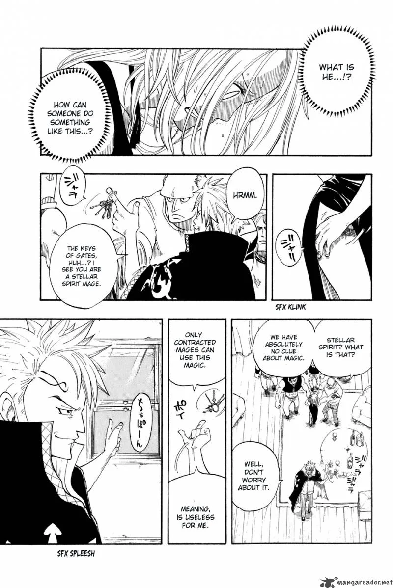 Fairy Tail Chapter 1 page 41