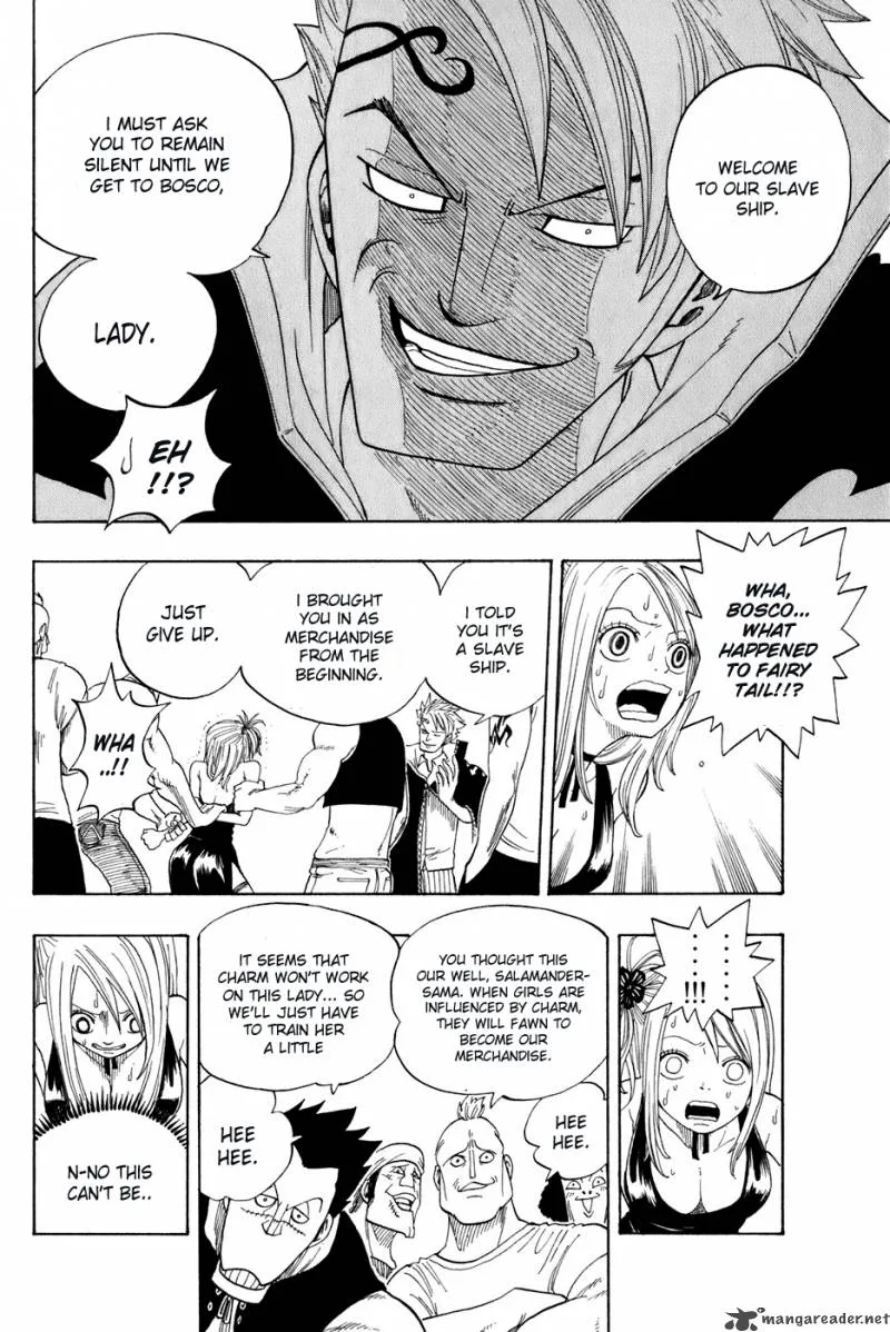 Fairy Tail Chapter 1 page 40