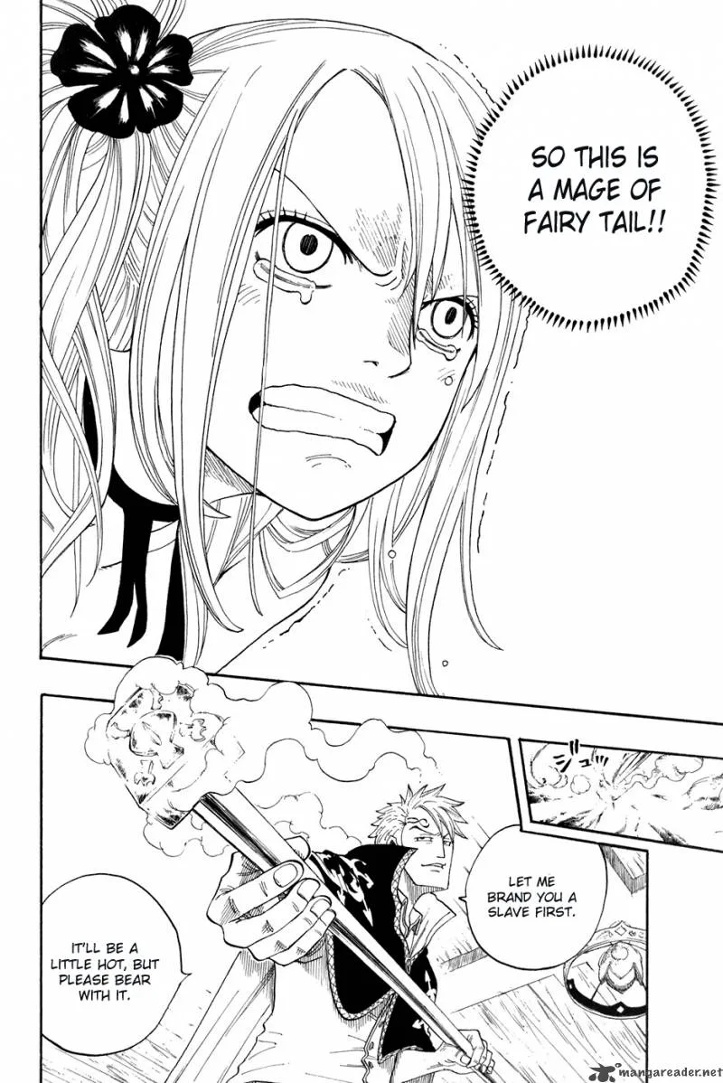 Fairy Tail Chapter 1 page 42