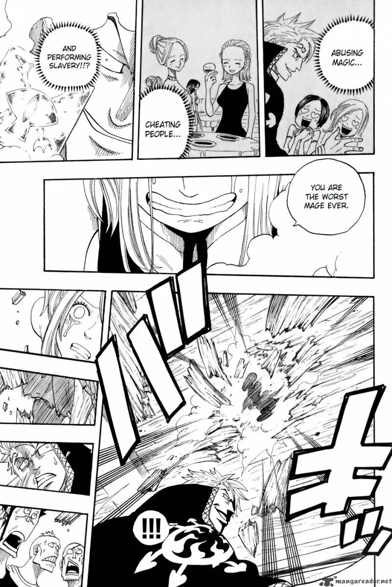 Fairy Tail Chapter 1 page 43