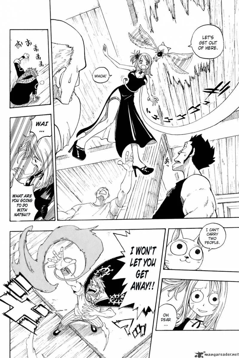 Fairy Tail Chapter 1 page 46