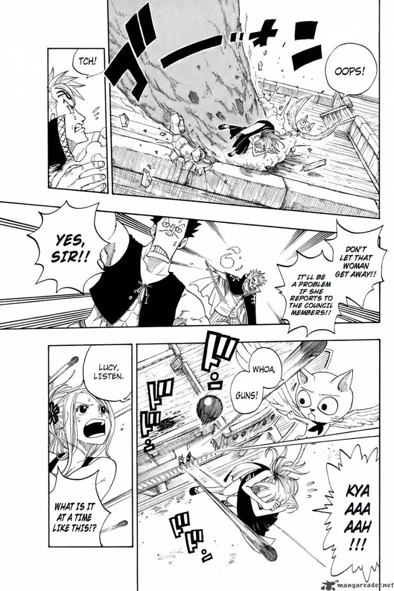 Fairy Tail Chapter 1 page 47
