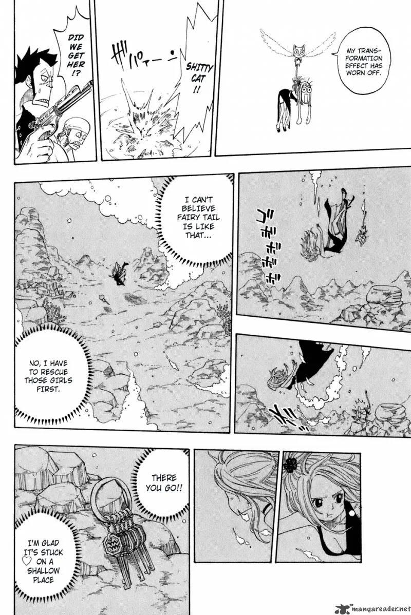 Fairy Tail Chapter 1 page 48